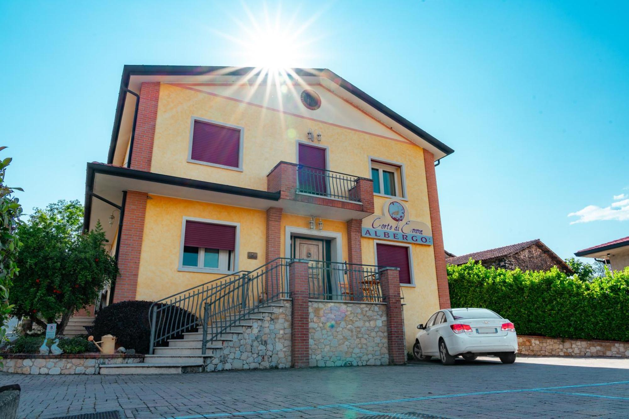 Albergo Corte Di Emma أرزيغنانو المظهر الخارجي الصورة